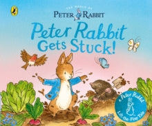 Peter Rabbit Gets Stuck, Beatrix Potter
