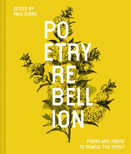 Poetry Rebellion, Paul Evans