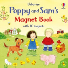 Poppy and Sam Magnet Book, Sam Taplin