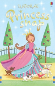 Usborne Princess Snap