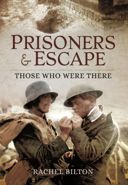 Prisoners & Escape, Rachel Bilton