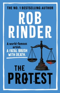 The Protest SIGNED, Rob Rinder