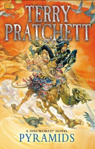 Pyramids, Terry Pratchett