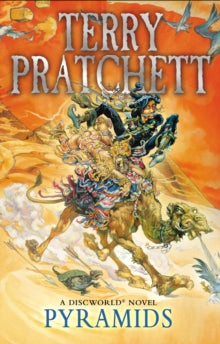 Pyramids, Terry Pratchett