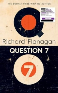 Question 7, Richard Flanagan