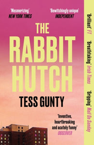 The Rabbit Hutch SIGNED bookplate, Tess Gunty