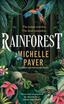 Rainforest SIGNED, Michelle Paver