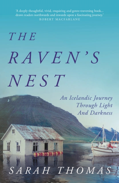 The Raven's Nest SIGNED, Sarah Thomas
