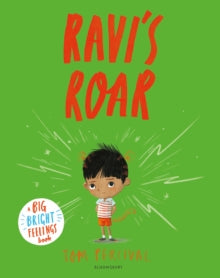 Ravi's Roar, Tom Percival