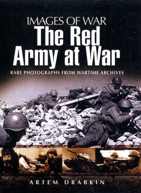 Red Army at War, Artem Drabkin