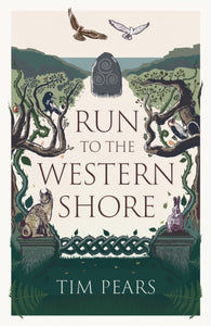 Run to the Western Shore SIGNED bookplate, Tim Pears