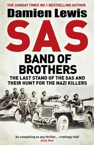 SAS Band of Brothers, Damien Lewis