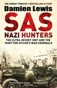 SAS Nazi Hunters, Damien Lewis