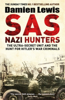 SAS Nazi Hunters, Damien Lewis
