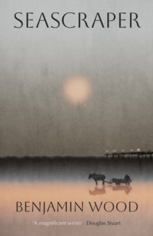Seascraper SIGNED, Benjamin Wood