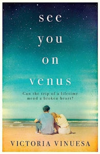 See You on Venus, Victoria Vinuesa