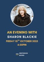 Load image into Gallery viewer, An Evening with Sharon Blackie
