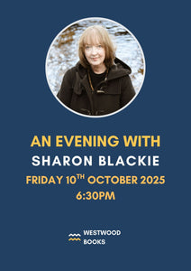 An Evening with Sharon Blackie