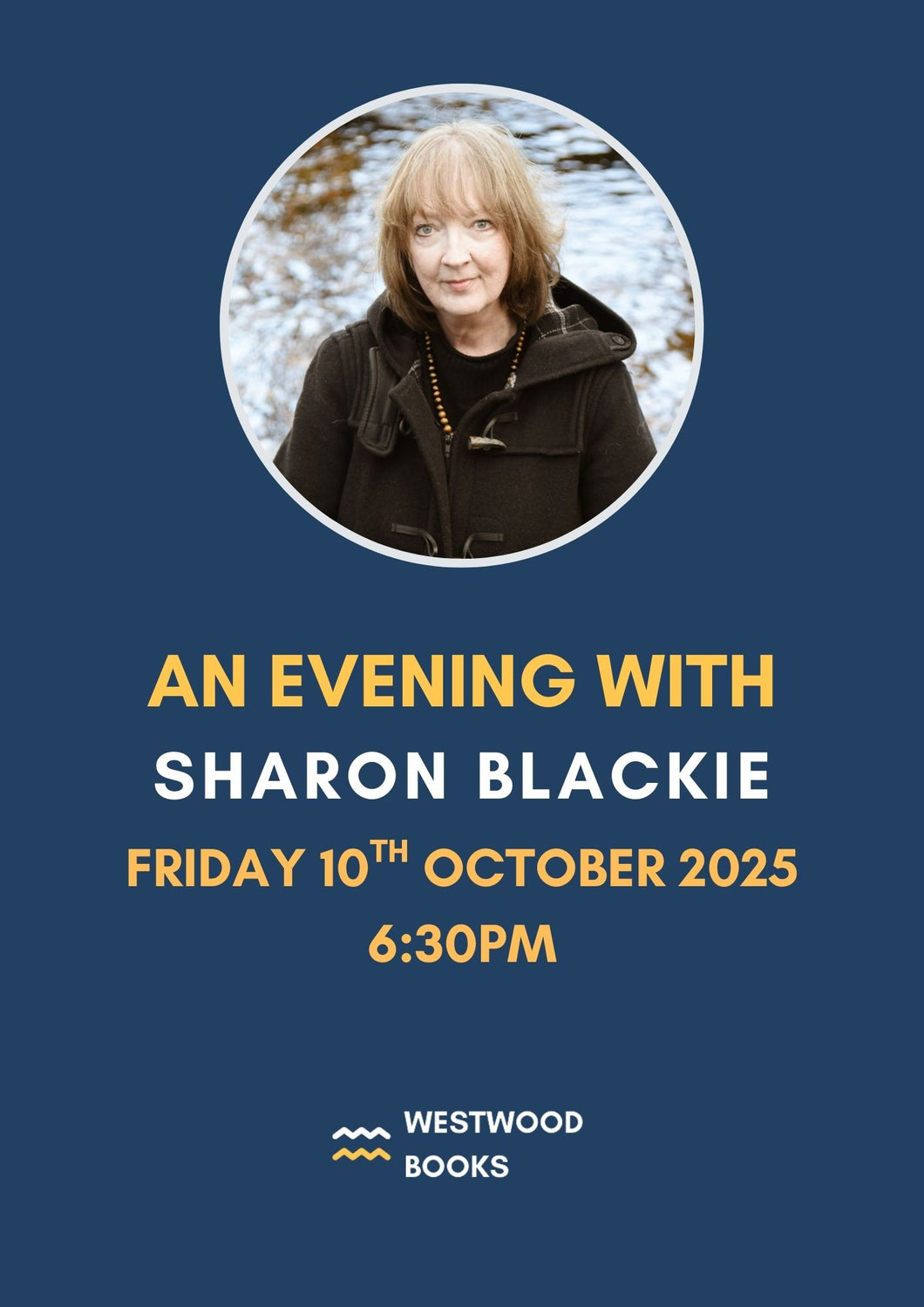 An Evening with Sharon Blackie