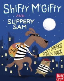 Shifty McGifty and Slippery Sam, Tracey Corderoy