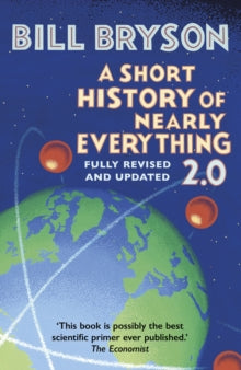 A Short History of Nearly Everything 2.0, Bill Bryson