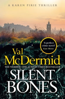 Silent Bones SIGNED, Val McDermid