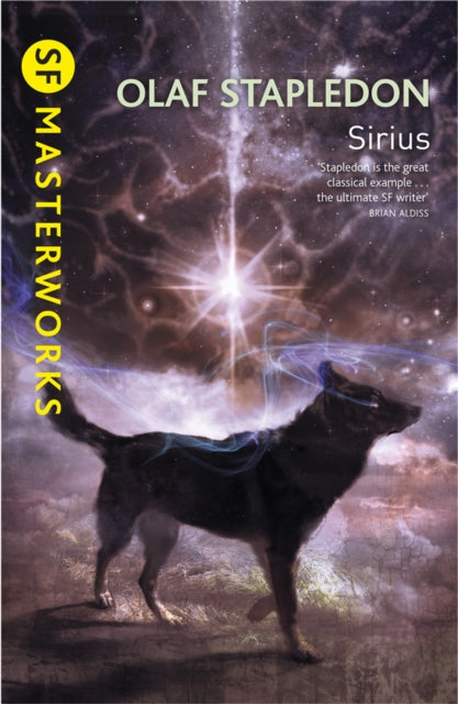 Sirius, Olaf Stapledon
