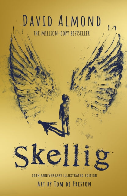 Skellig 25th Anniversary Edition, SIGNED, David Almond