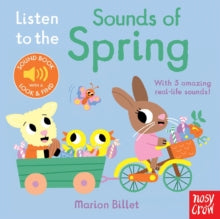 Listen to the Sounds of Spring, Marion Billet