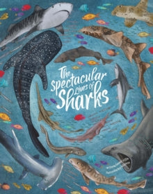 Spectacular Lives of Sharks, Annabel Griffin