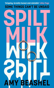 Spilt Milk SIGNED bookplate, Amy Beashel