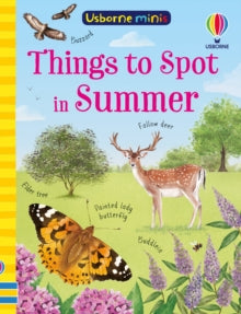 Things to Spot in Summer, Kate Nolan & Lara Bryan