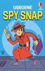Usborne Spy Snap