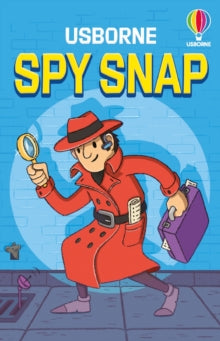 Usborne Spy Snap