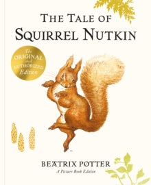 The Tale of Squirrel Nutkin, Beatrix Potter