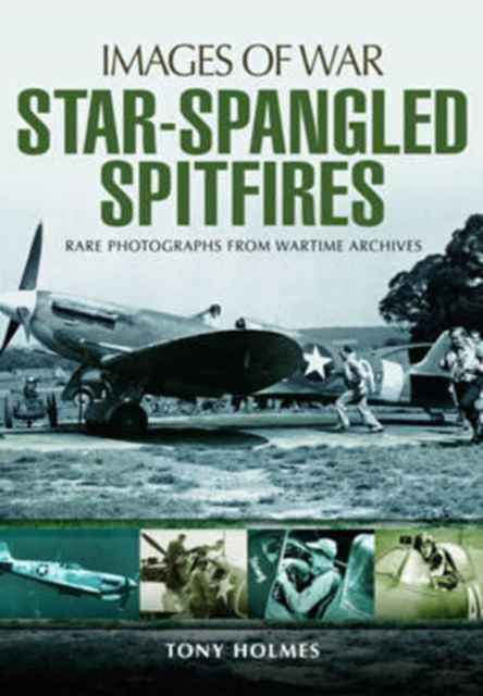 Star-Spangled Spitfires, Tony Holmes