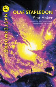 Star Maker, Olaf Stapledon