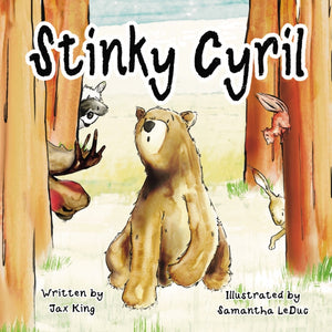Stinky Cyril, Jax King