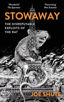 Stowaway : The Disreputable Exploits of the Rat, Joe Shute