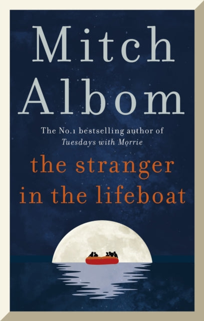 The Stranger in the Lifeboat, Mitch Albom