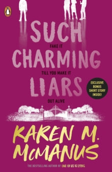Such Charming Liars, Karen M. McManus