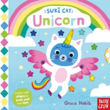 Suki Cat: Unicorn, Grace Habib