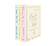 The Summer I Turned Pretty Deluxe Collection, Jenny Han