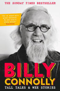 Tall Tales & Wee Stories, Billy Connolly