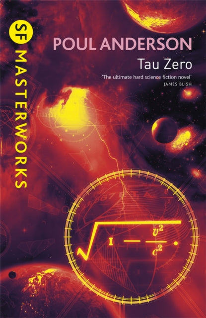 Tau Zero, Poul Anderson