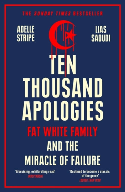 Ten Thousand Apologies, Adelle Stripe & Lias Saoudi