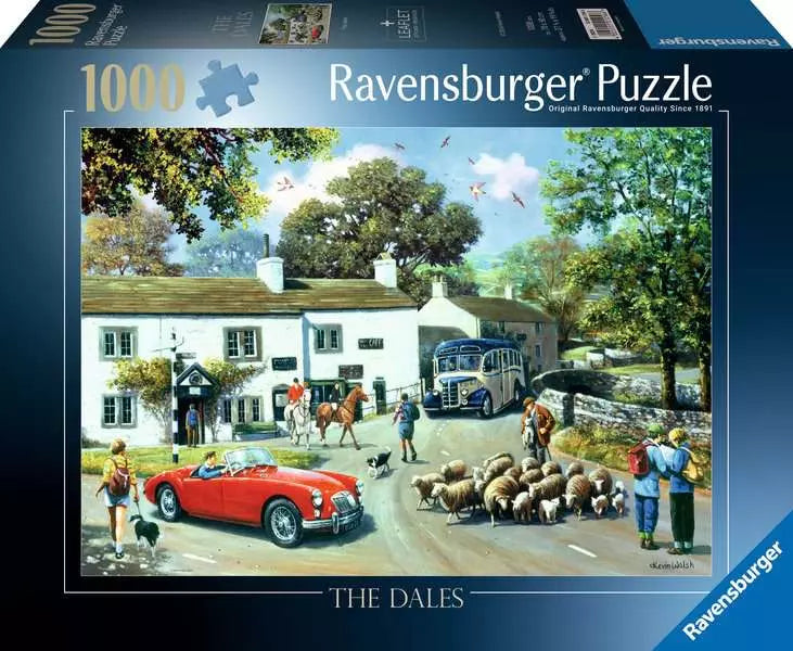 The Dales 1000 piece puzzle