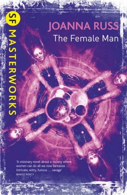 The Female Man, Joanna Russ