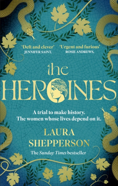 The Heroines, Laura Shepperson