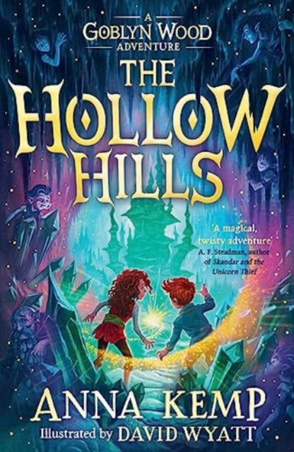 The Hollow Hills: 2, Anna Kemp